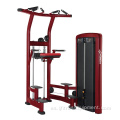 Máquinas Gym Dip/Chin Assist Fitness Equipment For Sale